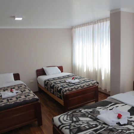 מלון פונו La Casa De Yoni מראה חיצוני תמונה