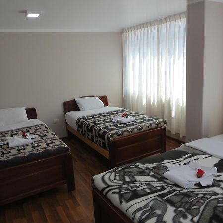 מלון פונו La Casa De Yoni מראה חיצוני תמונה