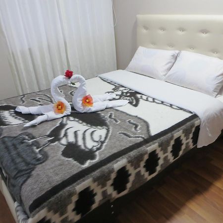 מלון פונו La Casa De Yoni מראה חיצוני תמונה