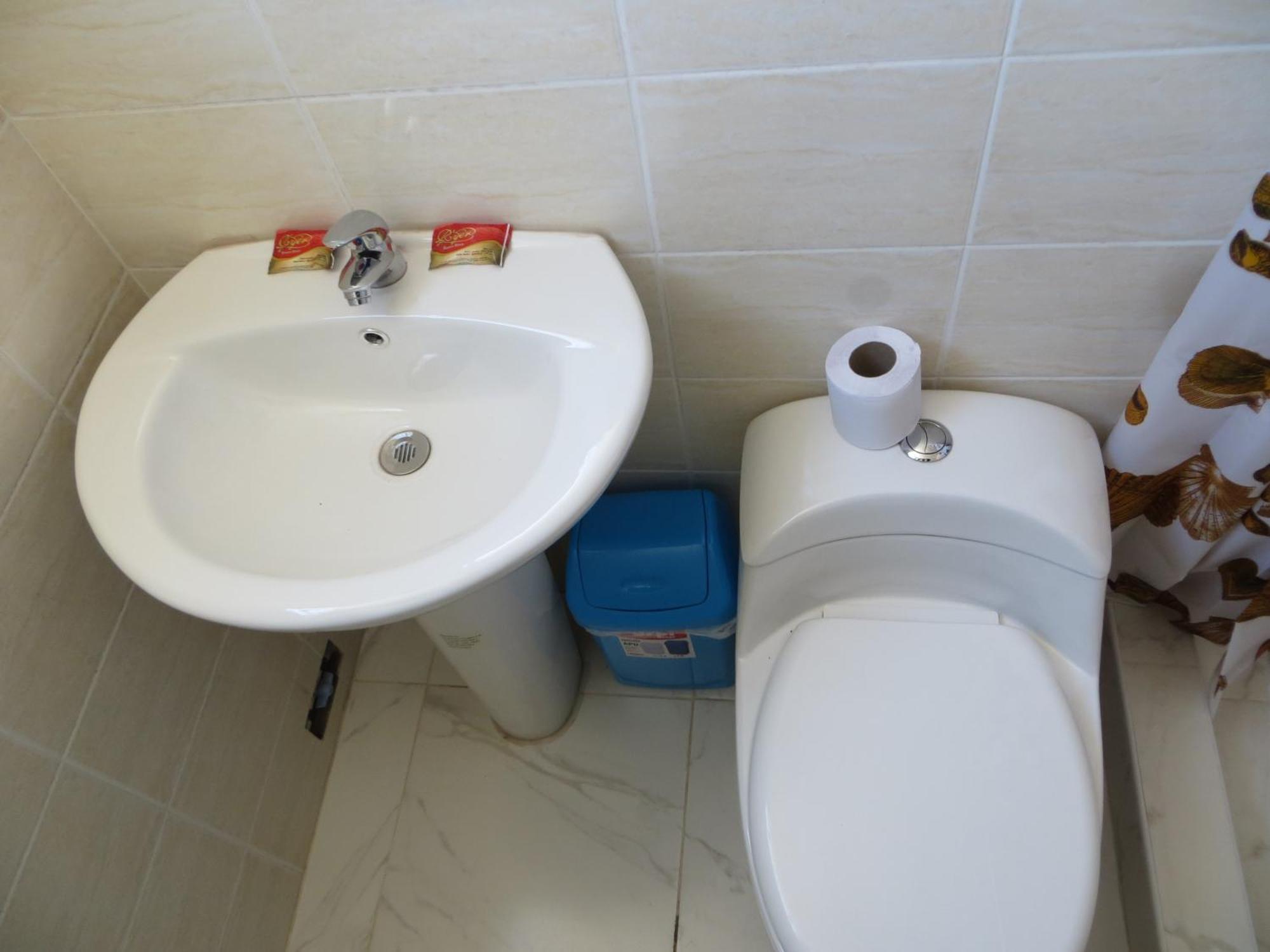מלון פונו La Casa De Yoni מראה חיצוני תמונה