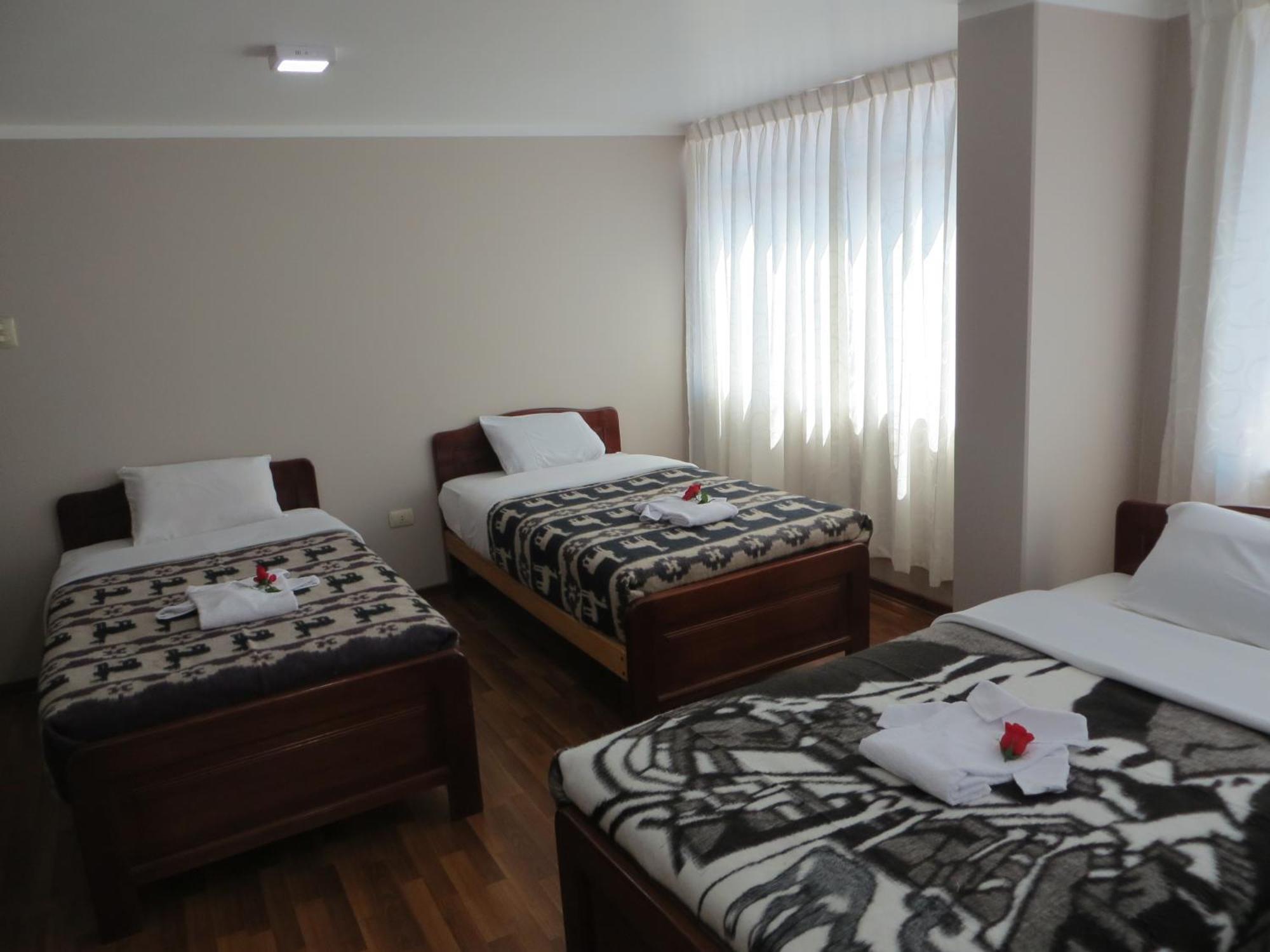 מלון פונו La Casa De Yoni מראה חיצוני תמונה