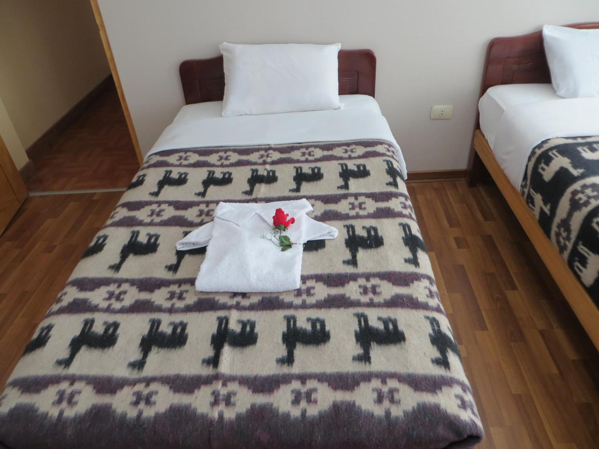 מלון פונו La Casa De Yoni מראה חיצוני תמונה