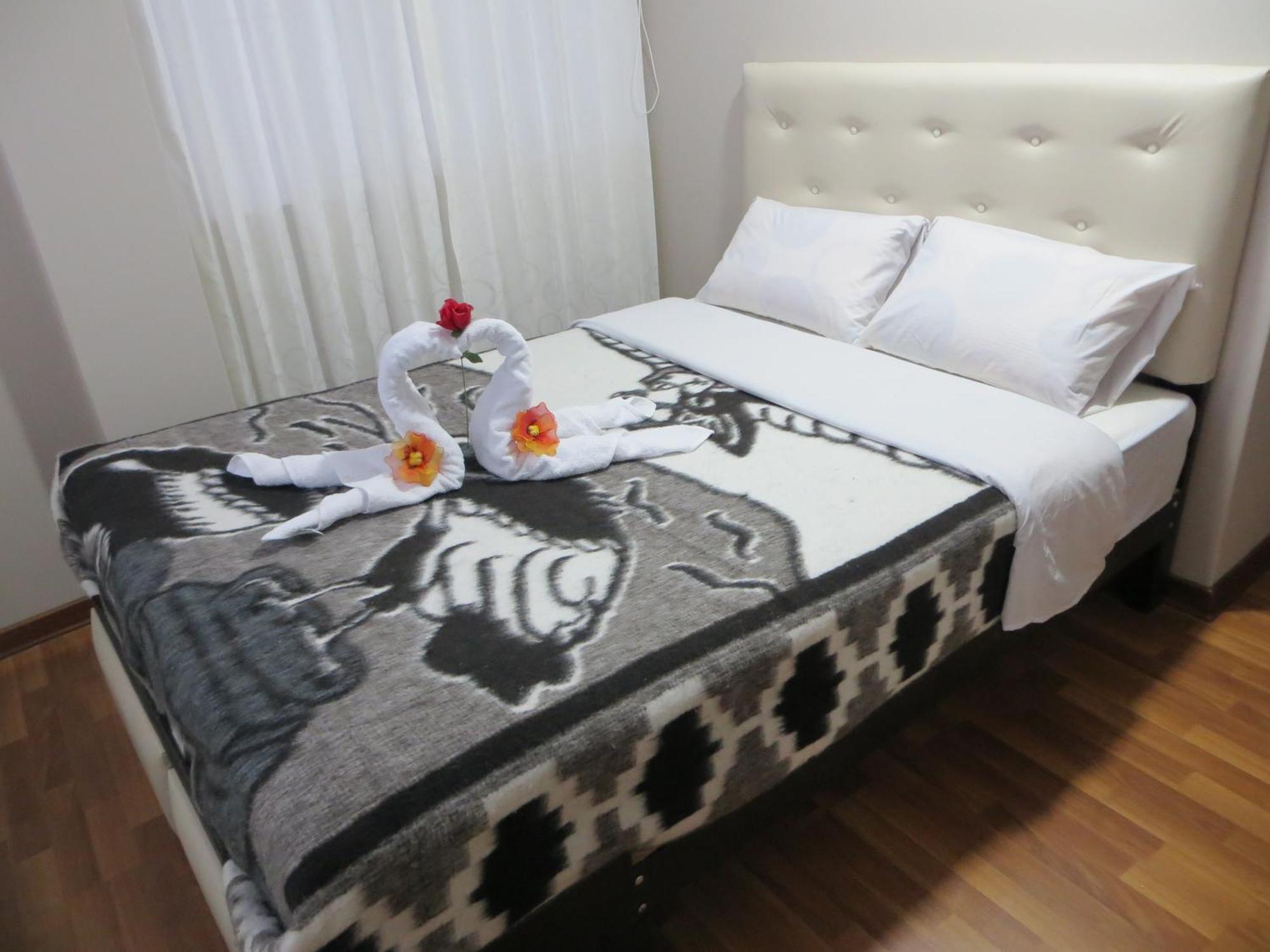 מלון פונו La Casa De Yoni מראה חיצוני תמונה