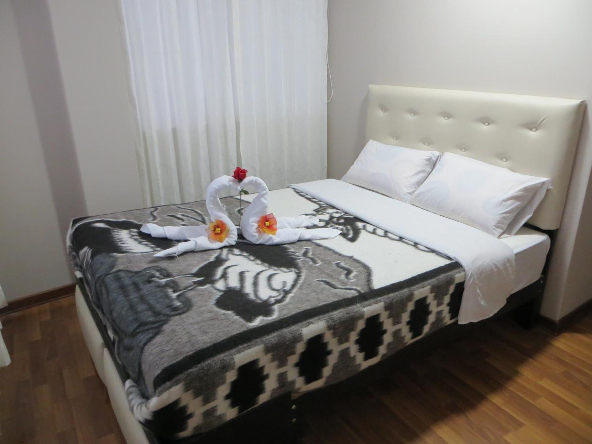 מלון פונו La Casa De Yoni מראה חיצוני תמונה