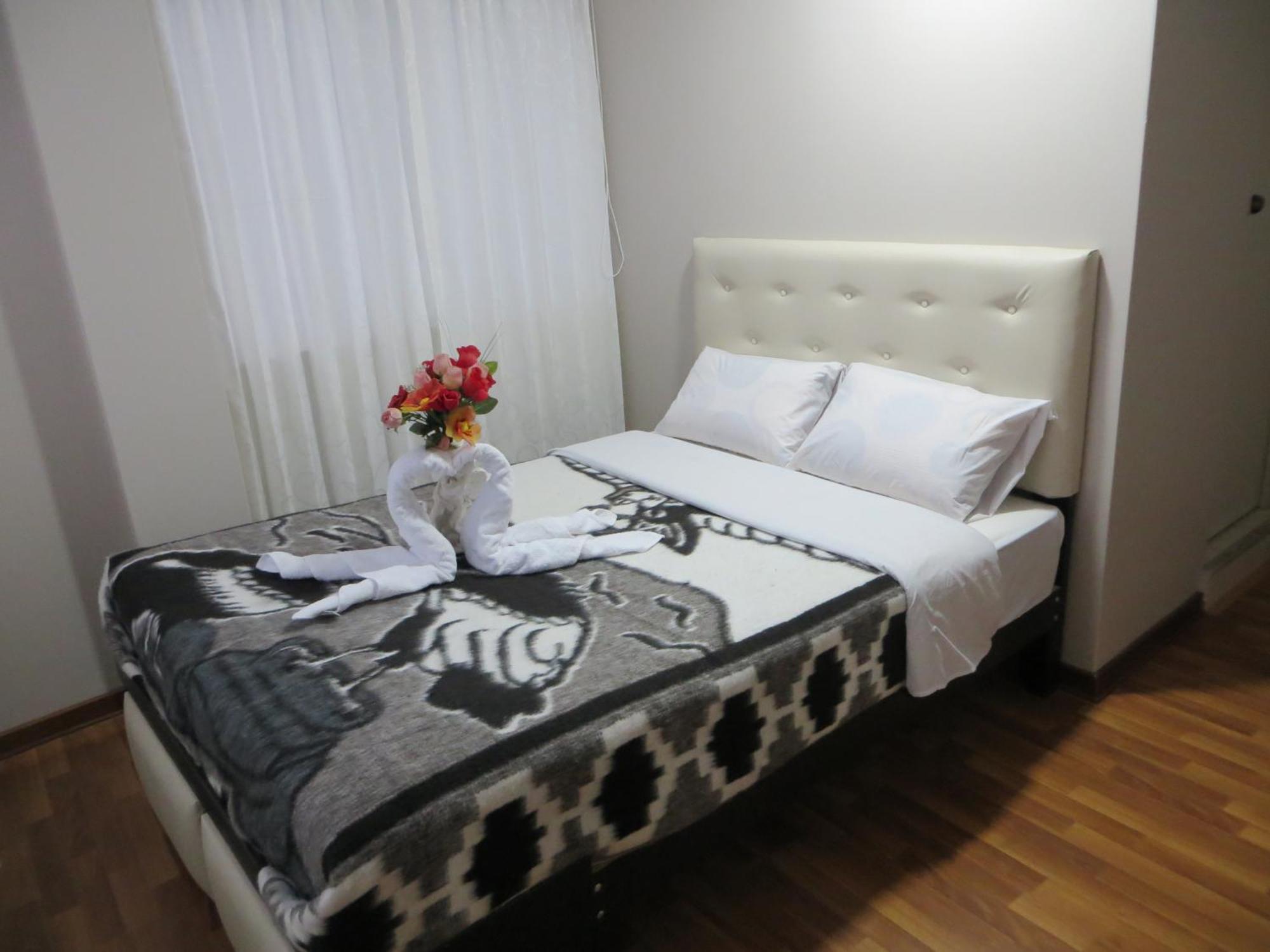 מלון פונו La Casa De Yoni מראה חיצוני תמונה