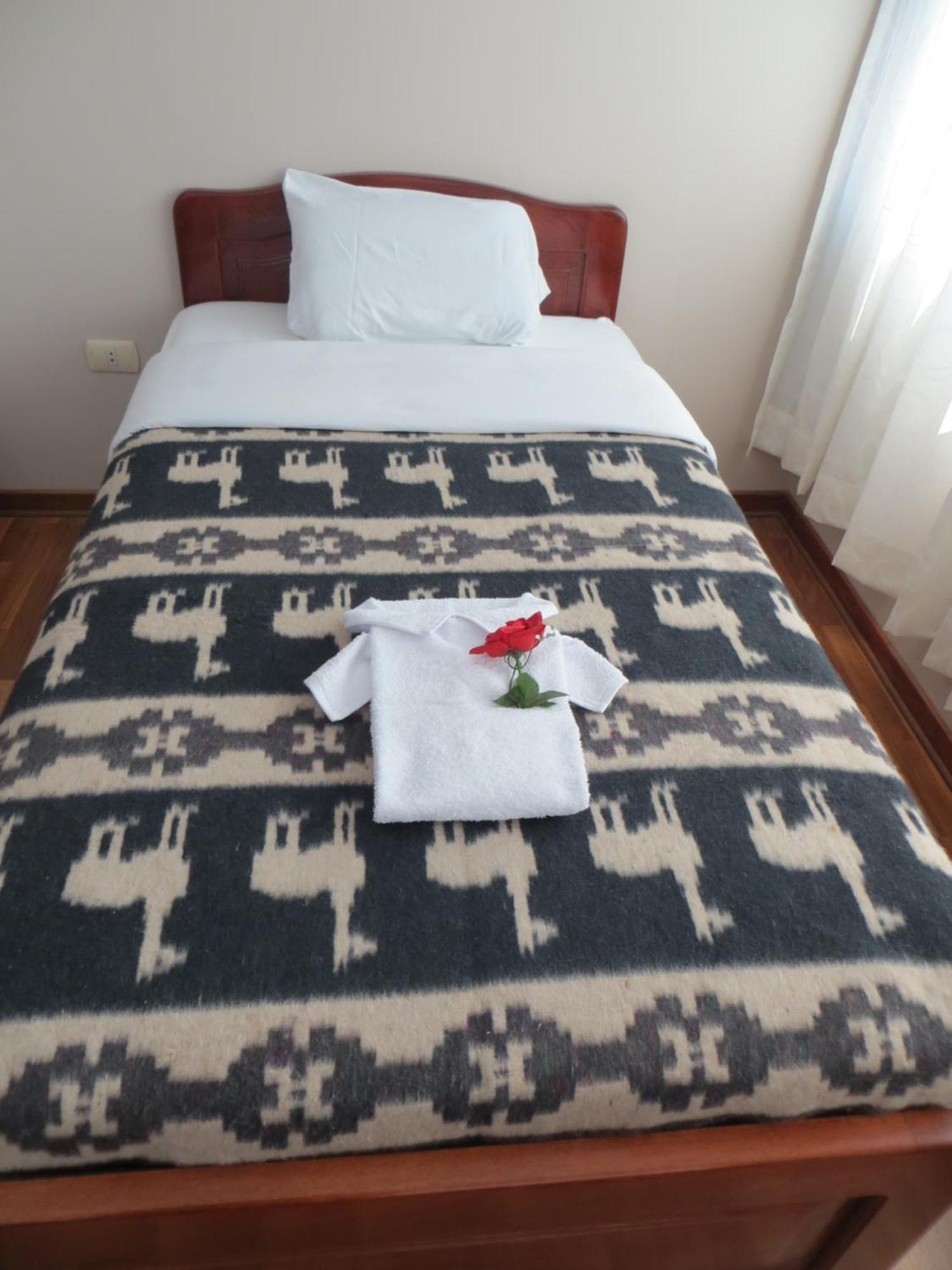 מלון פונו La Casa De Yoni מראה חיצוני תמונה