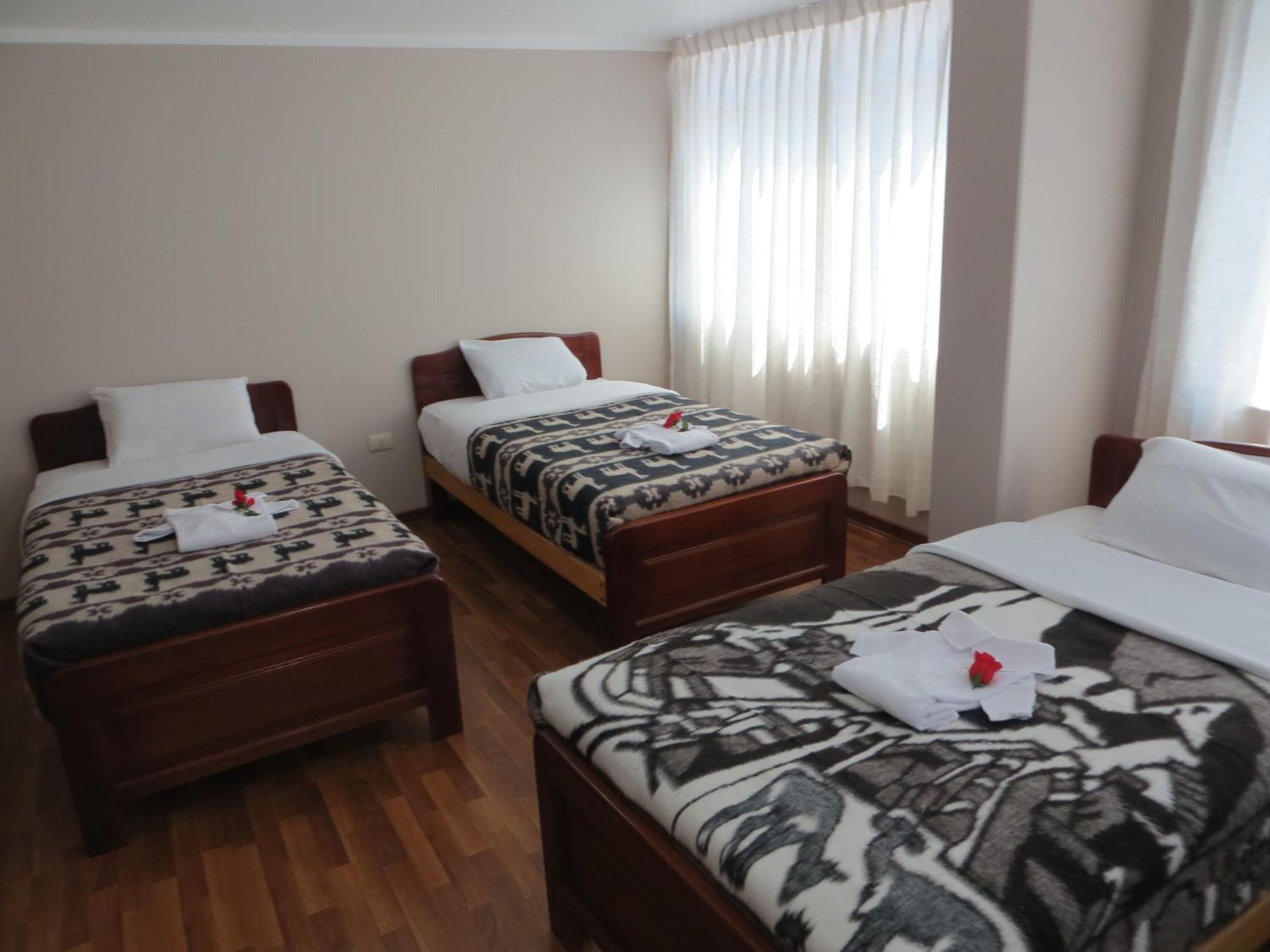 מלון פונו La Casa De Yoni מראה חיצוני תמונה
