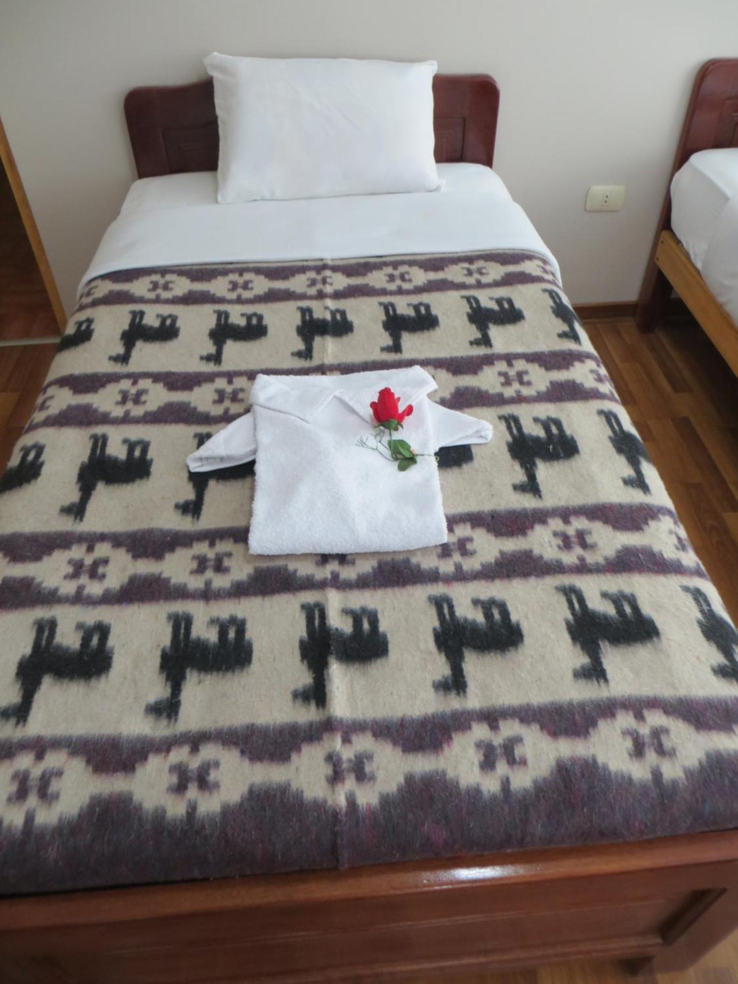 מלון פונו La Casa De Yoni מראה חיצוני תמונה