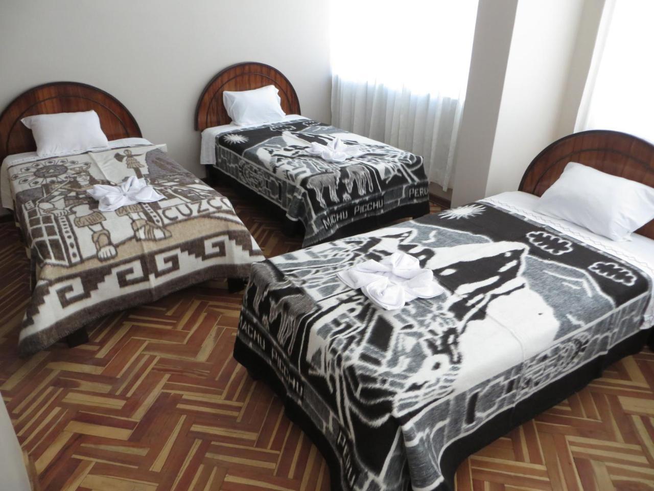 מלון פונו La Casa De Yoni מראה חיצוני תמונה