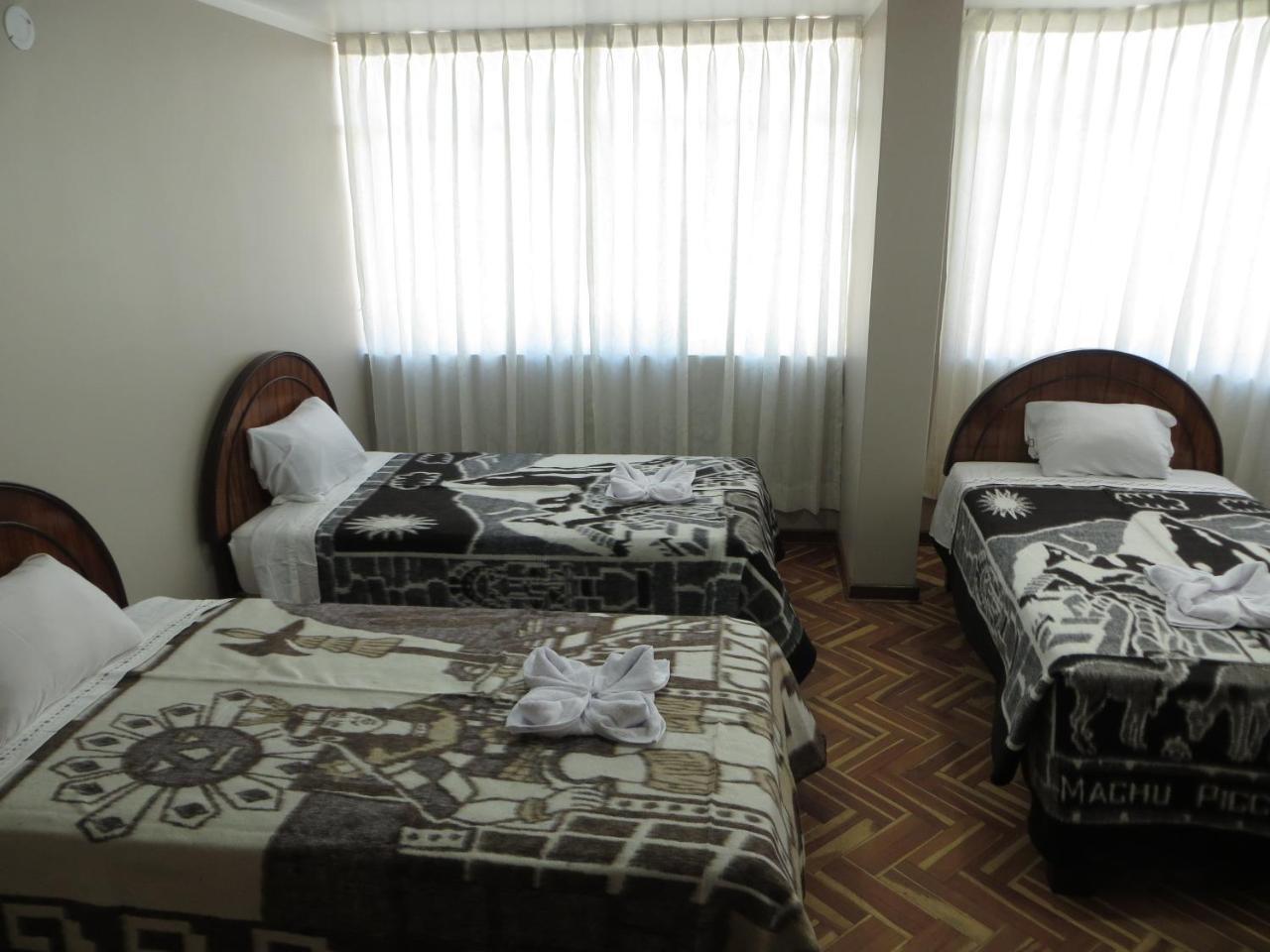 מלון פונו La Casa De Yoni מראה חיצוני תמונה