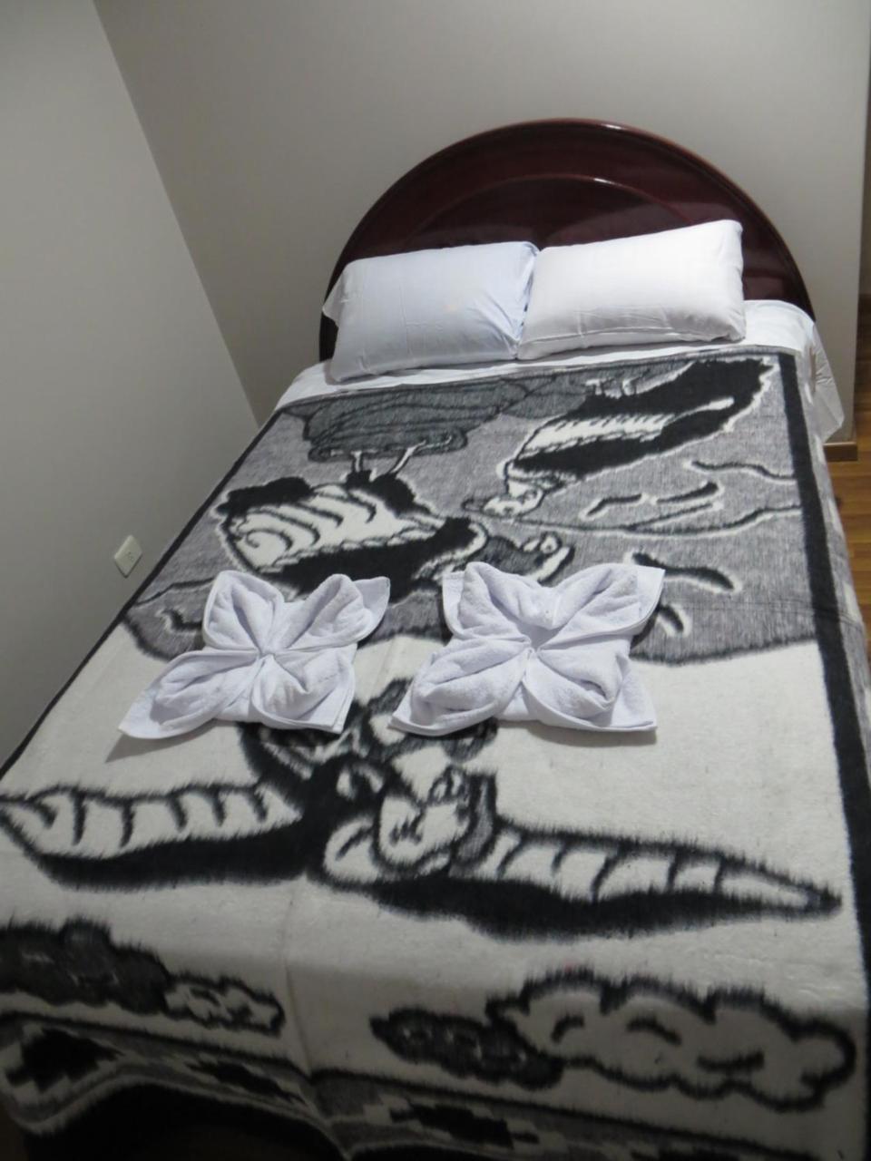 מלון פונו La Casa De Yoni מראה חיצוני תמונה