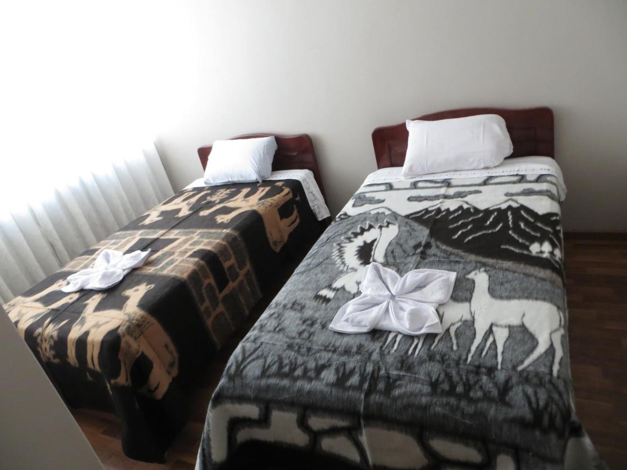 מלון פונו La Casa De Yoni מראה חיצוני תמונה
