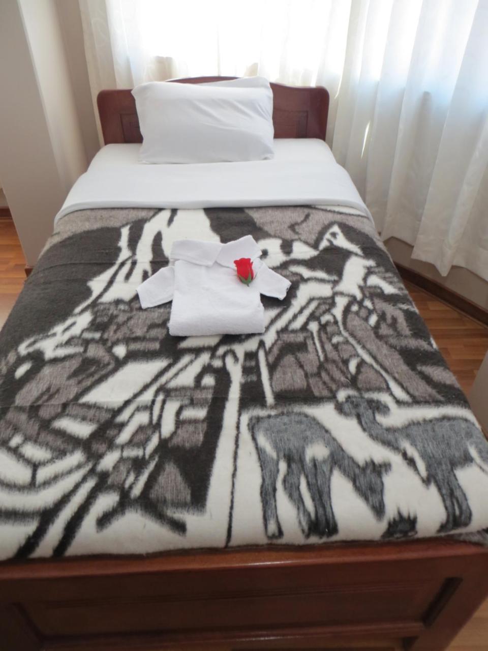 מלון פונו La Casa De Yoni מראה חיצוני תמונה
